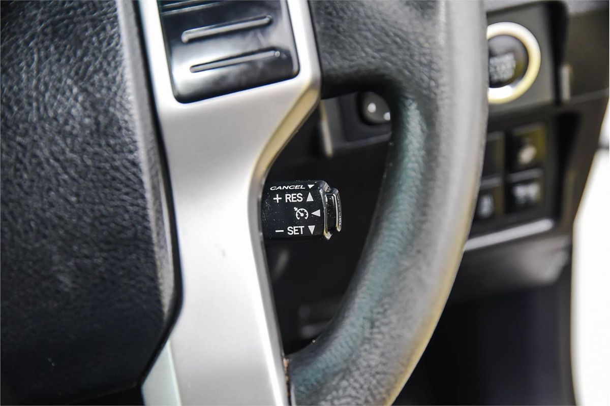 2017 Toyota Landcruiser Prado GX GDJ150R