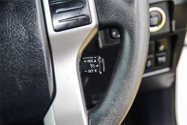 2017 Toyota Landcruiser Prado GX GDJ150R