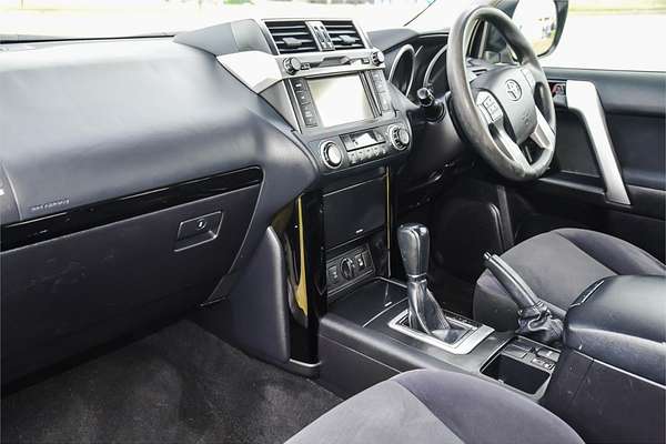 2015 Toyota Landcruiser Prado GX KDJ150R