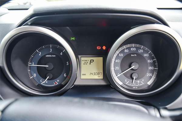 2015 Toyota Landcruiser Prado GX KDJ150R