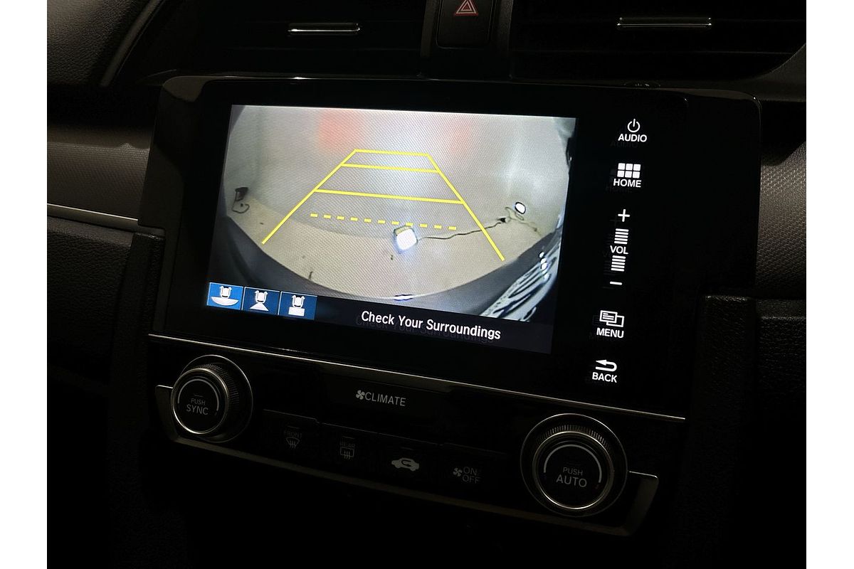 2017 Honda Civic VTi-L 10th Gen