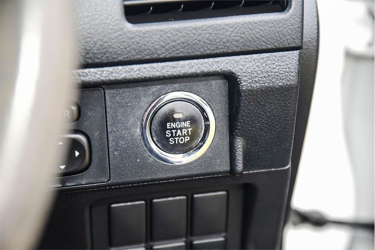 2015 Toyota Landcruiser Prado GX KDJ150R