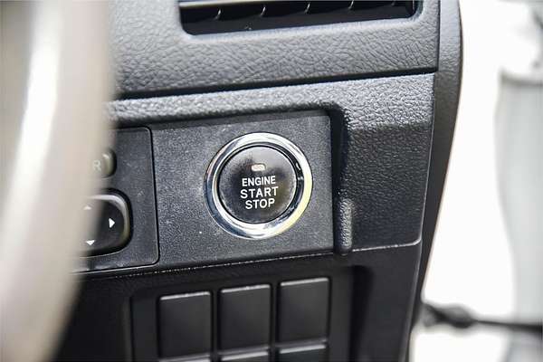 2015 Toyota Landcruiser Prado GX KDJ150R