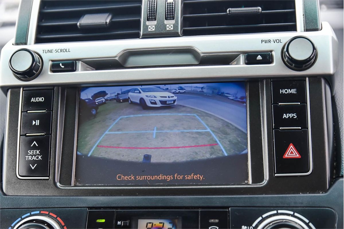 2017 Toyota Landcruiser Prado GX GDJ150R