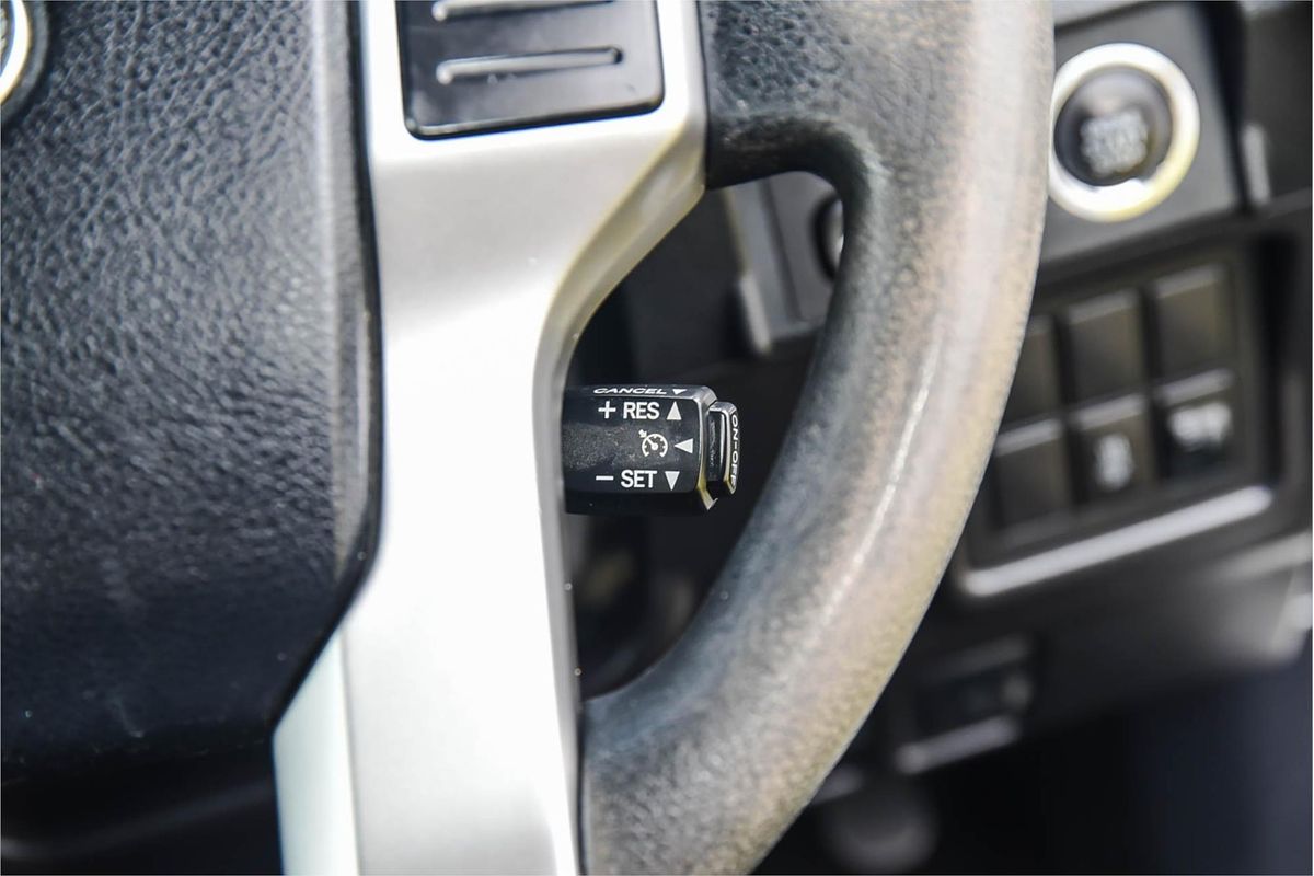 2015 Toyota Landcruiser Prado GX KDJ150R