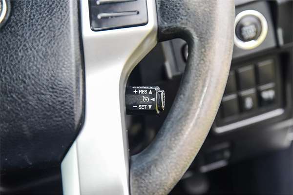 2015 Toyota Landcruiser Prado GX KDJ150R