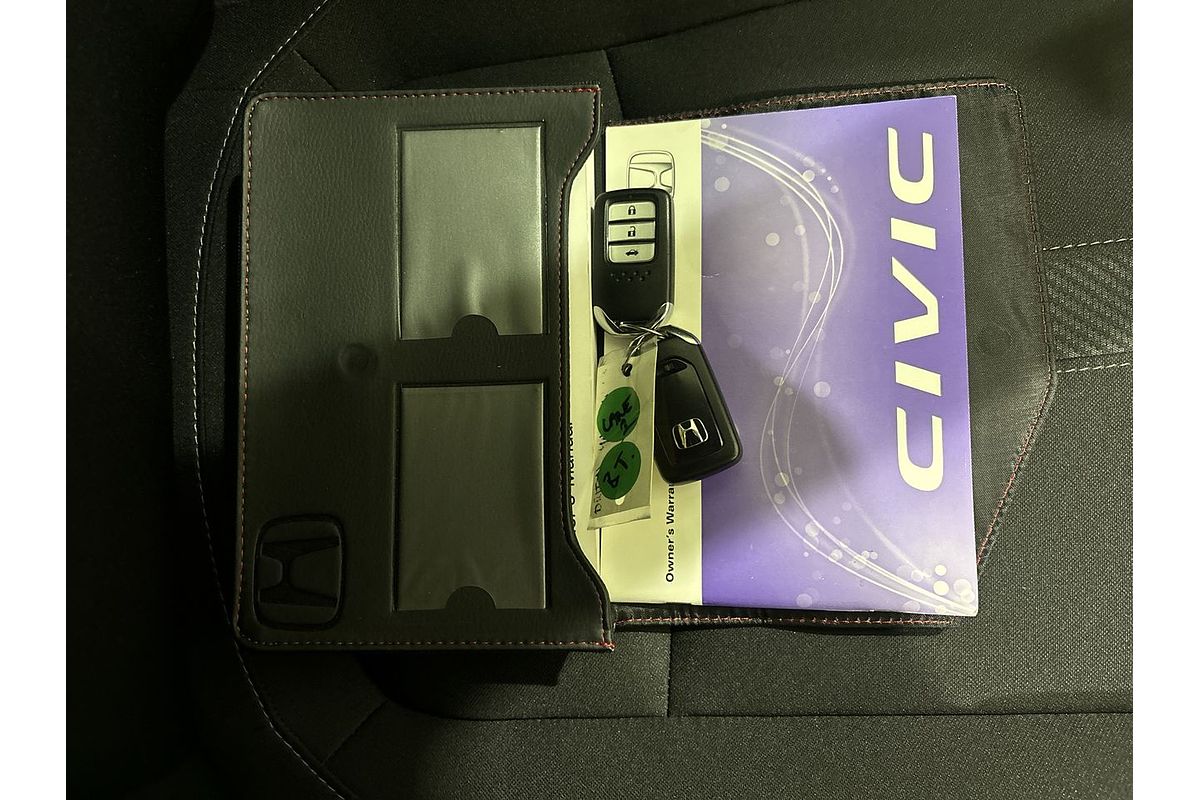 2017 Honda Civic VTi-L 10th Gen