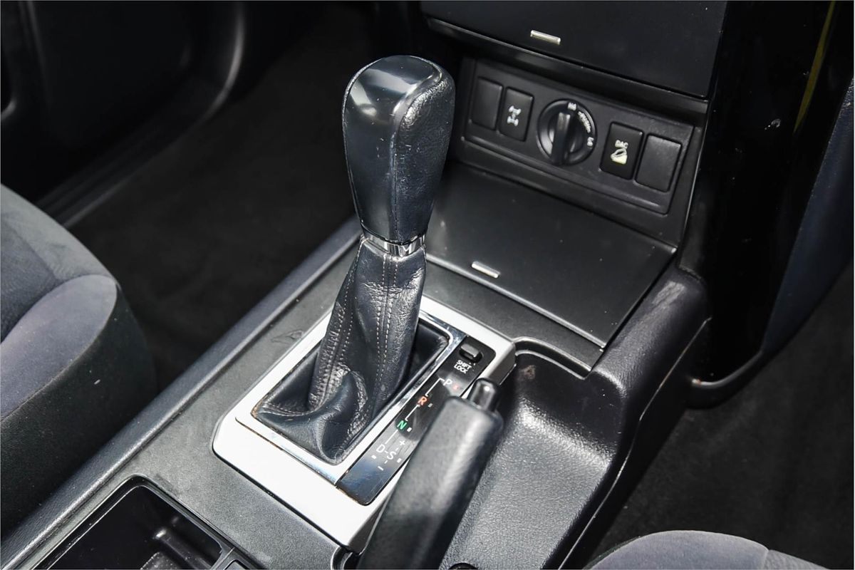 2015 Toyota Landcruiser Prado GX KDJ150R