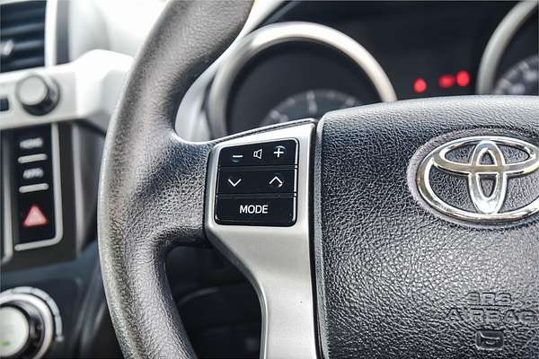 2015 Toyota Landcruiser Prado GX KDJ150R