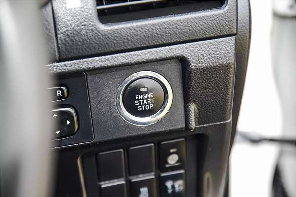 2017 Toyota Landcruiser Prado GX GDJ150R