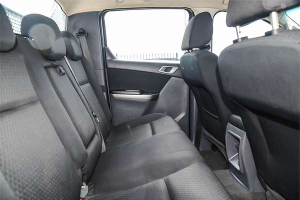 2018 Mazda BT-50 XTR UR 4X4