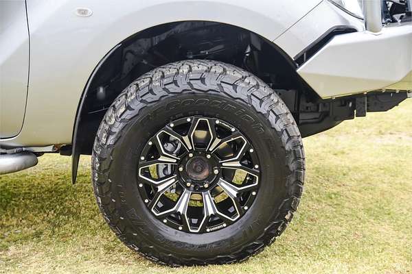 2018 Mazda BT-50 XTR UR 4X4