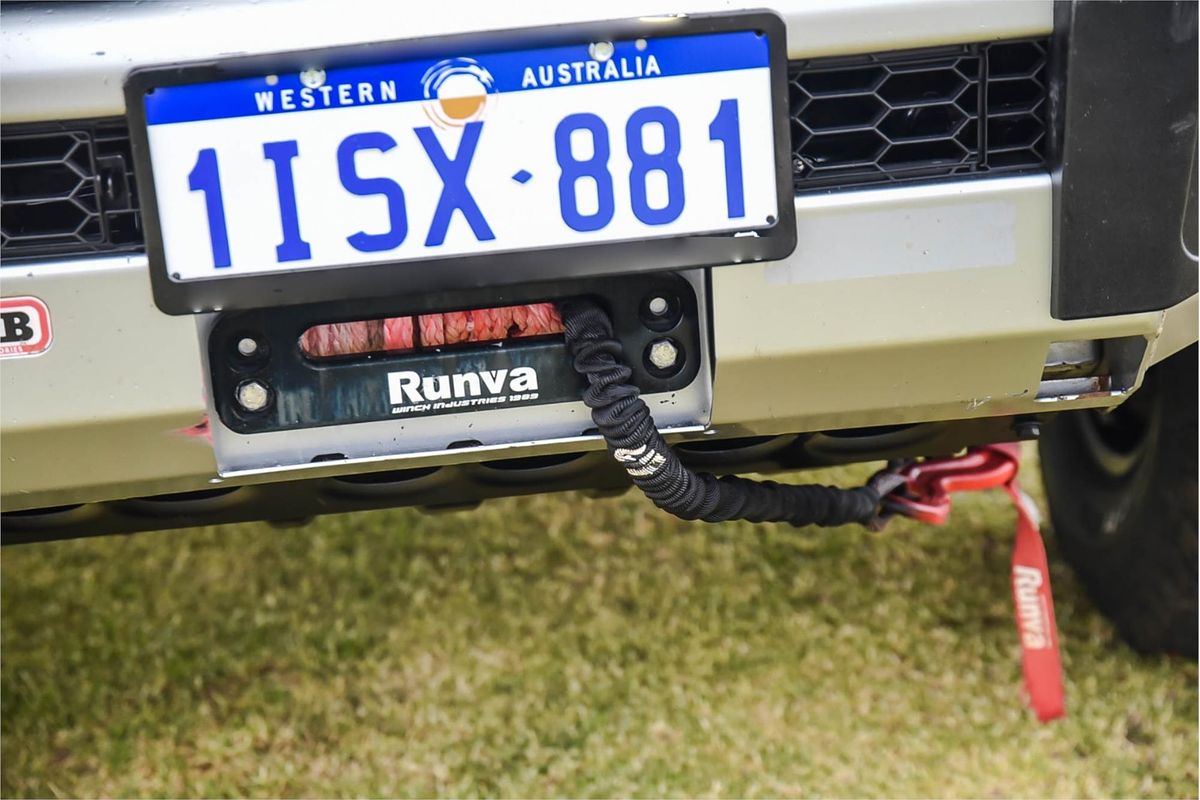 2018 Mazda BT-50 XTR UR 4X4