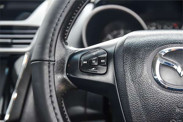 2018 Mazda BT-50 XTR UR 4X4