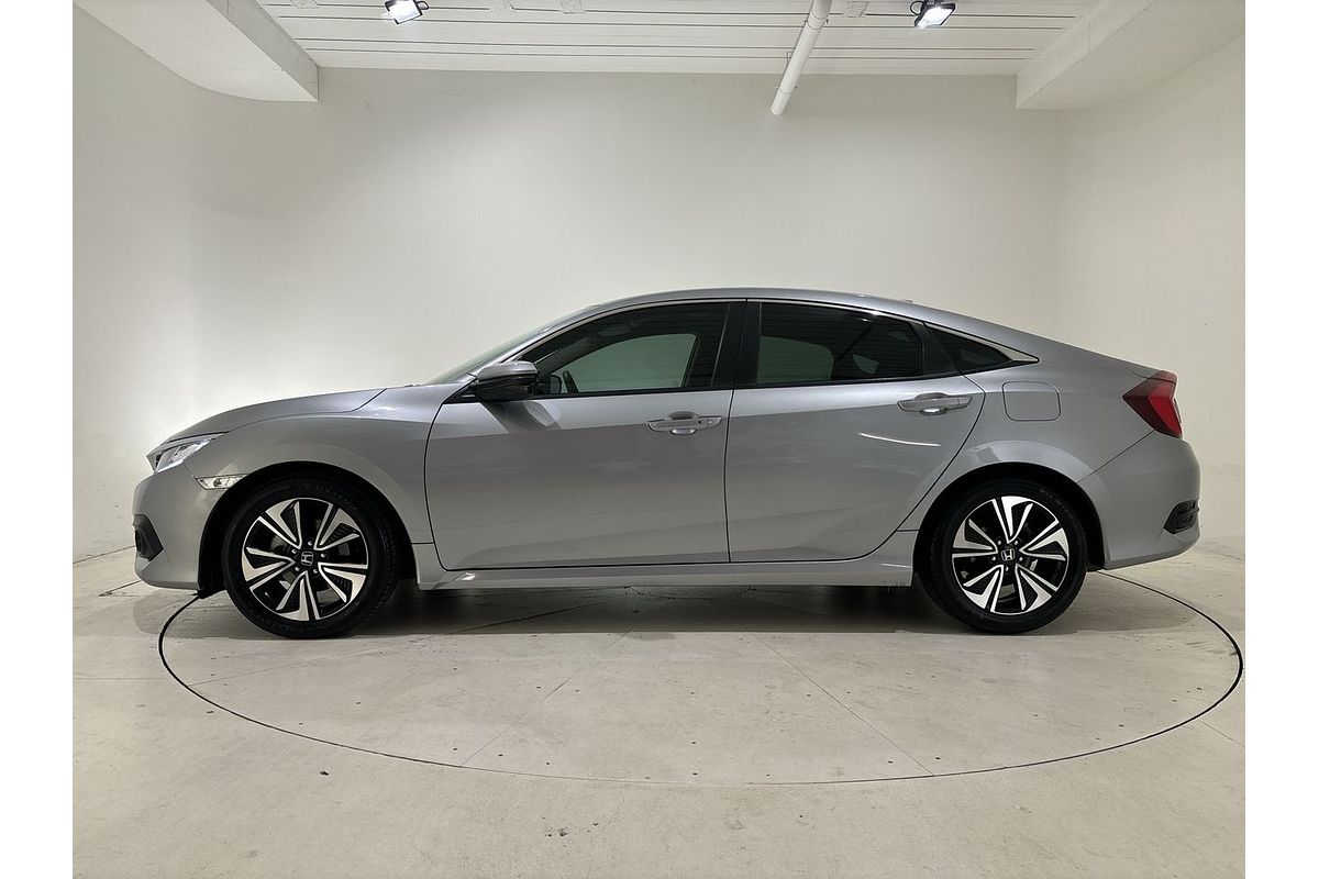 2017 Honda Civic VTi-L 10th Gen