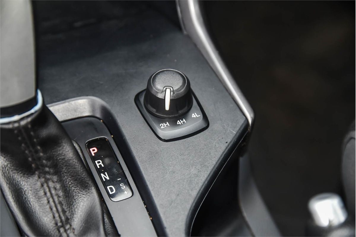 2018 Mazda BT-50 XTR UR 4X4