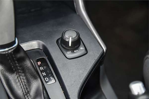 2018 Mazda BT-50 XTR UR 4X4