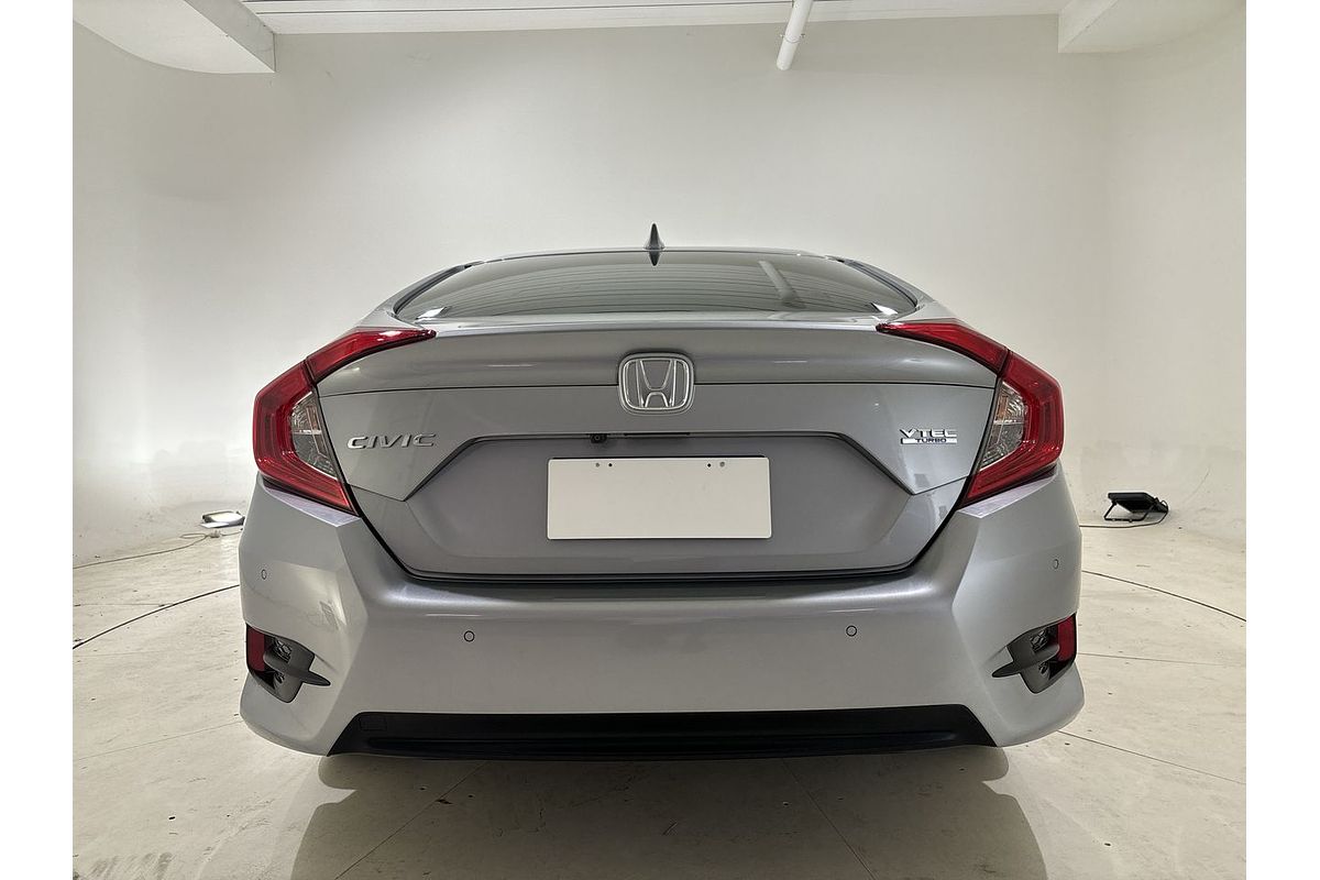 2017 Honda Civic VTi-L 10th Gen