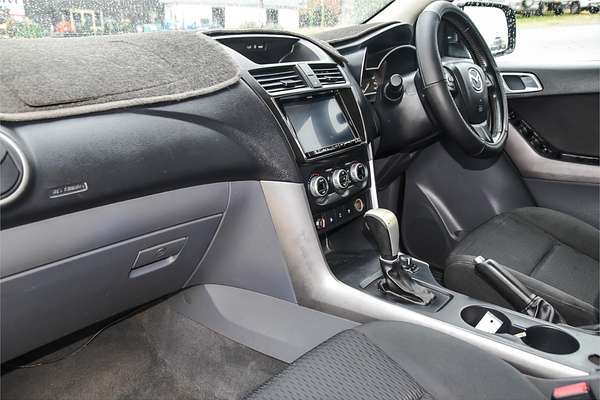 2018 Mazda BT-50 XTR UR 4X4