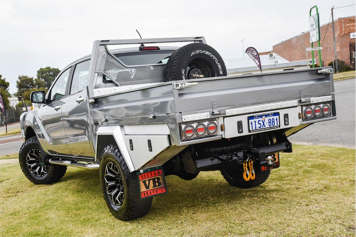 2018 Mazda BT-50 XTR UR 4X4