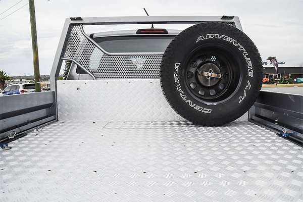 2018 Mazda BT-50 XTR UR 4X4