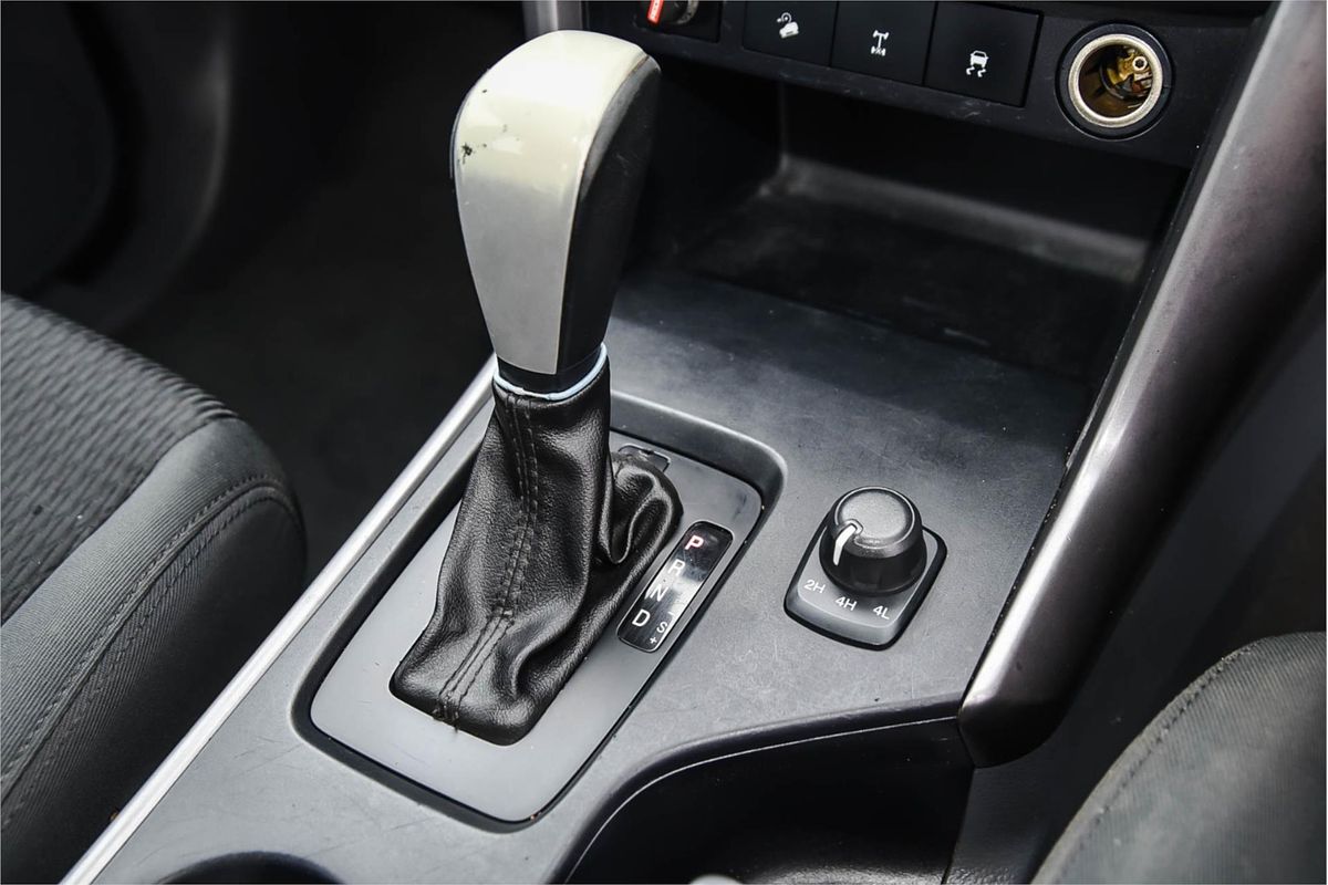 2018 Mazda BT-50 XTR UR 4X4