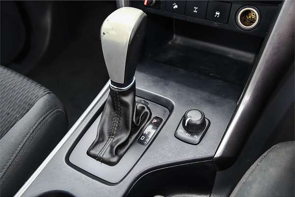 2018 Mazda BT-50 XTR UR 4X4