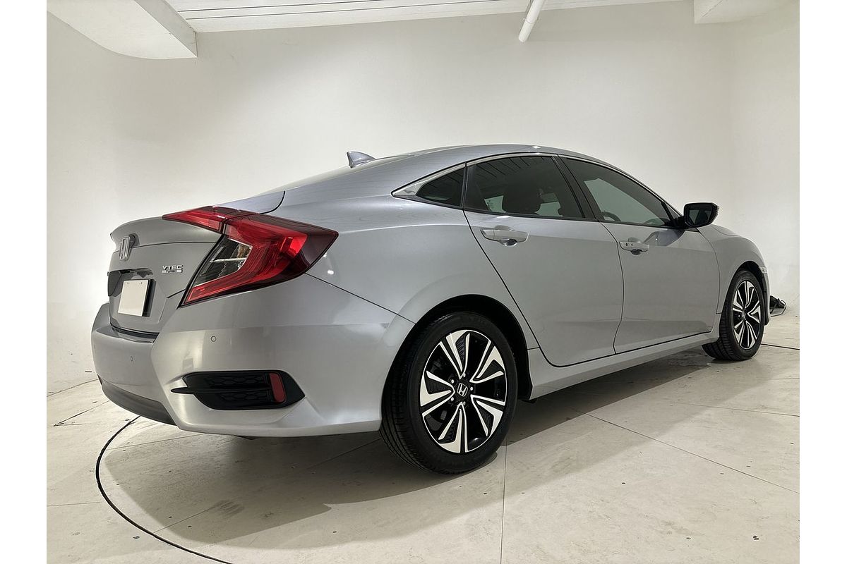 2017 Honda Civic VTi-L 10th Gen