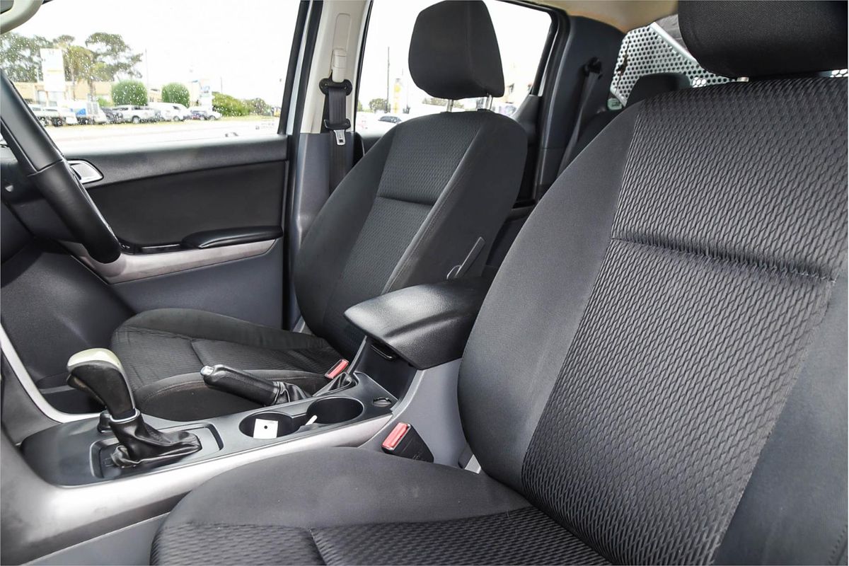 2018 Mazda BT-50 XTR UR 4X4