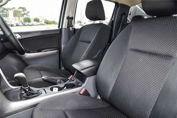 2018 Mazda BT-50 XTR UR 4X4