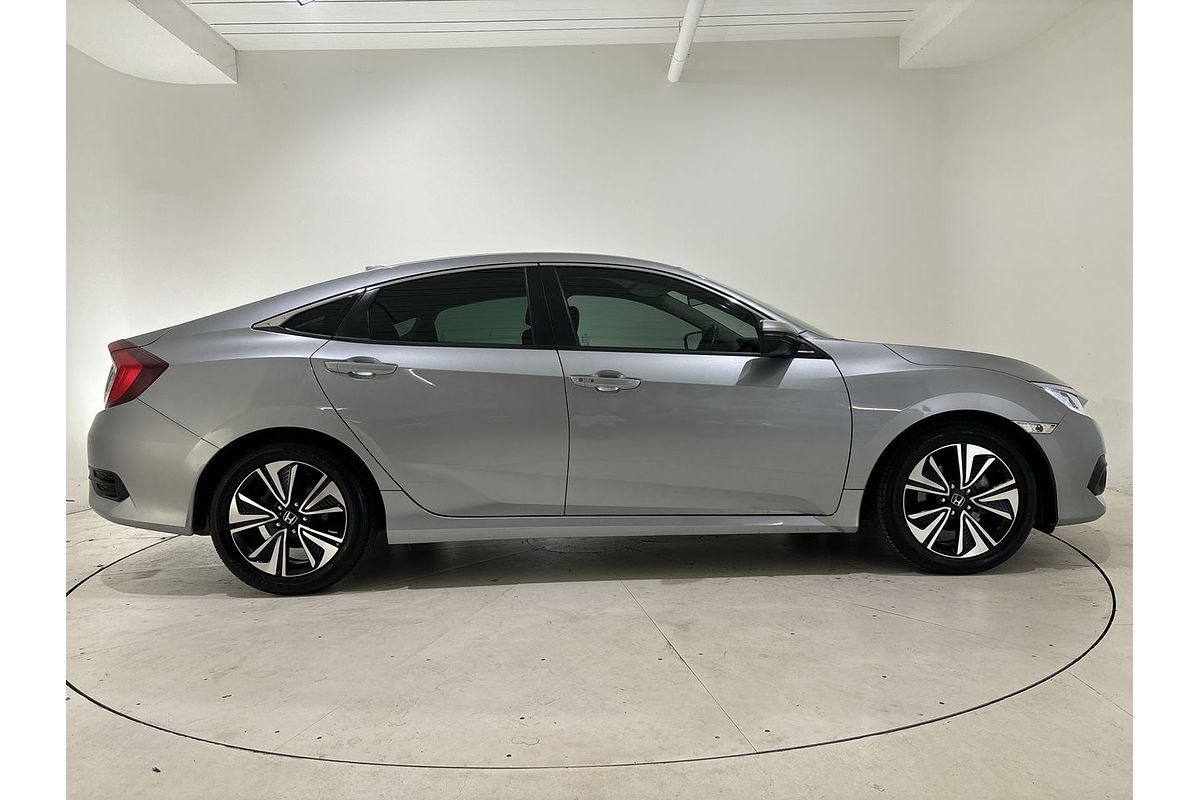 2017 Honda Civic VTi-L 10th Gen