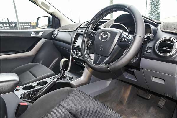 2018 Mazda BT-50 XTR UR 4X4