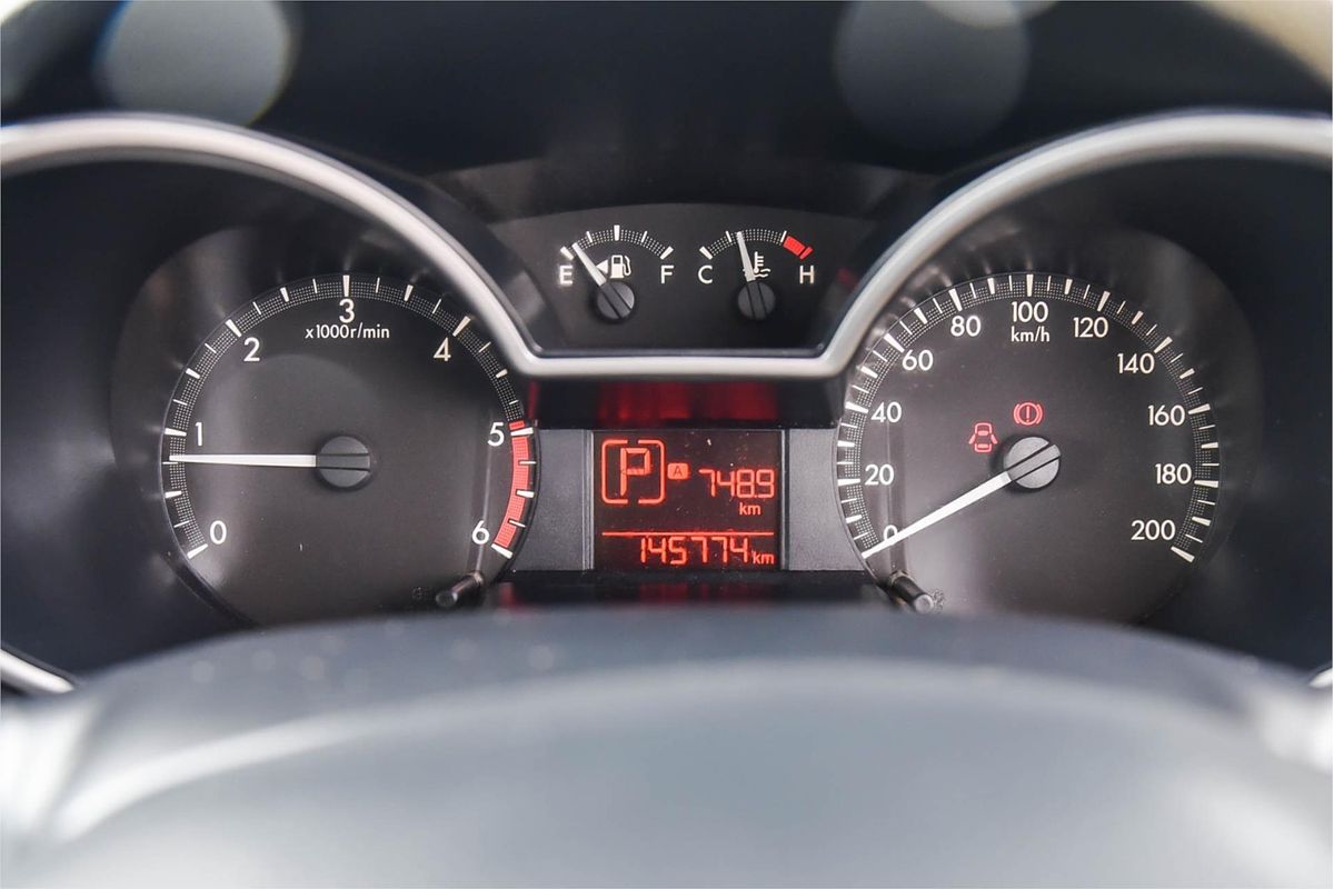 2018 Mazda BT-50 XTR UR 4X4