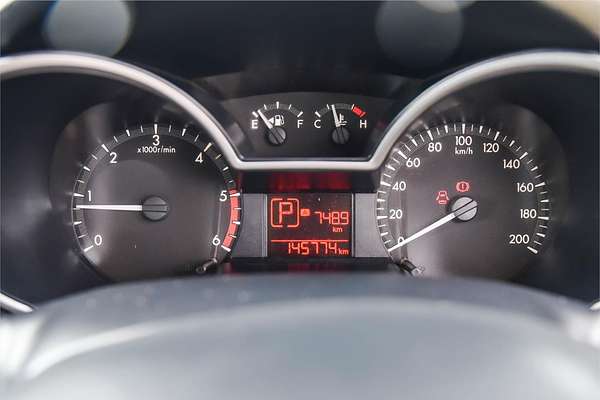 2018 Mazda BT-50 XTR UR 4X4