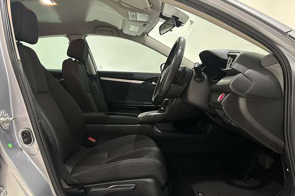 2017 Honda Civic VTi-L 10th Gen