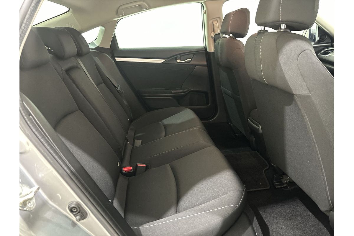 2017 Honda Civic VTi-L 10th Gen