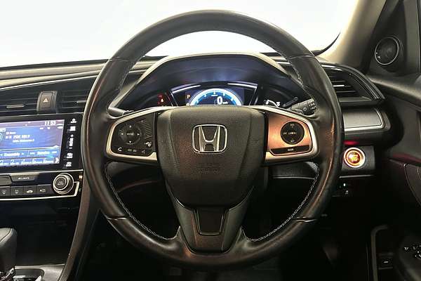 2017 Honda Civic VTi-L 10th Gen