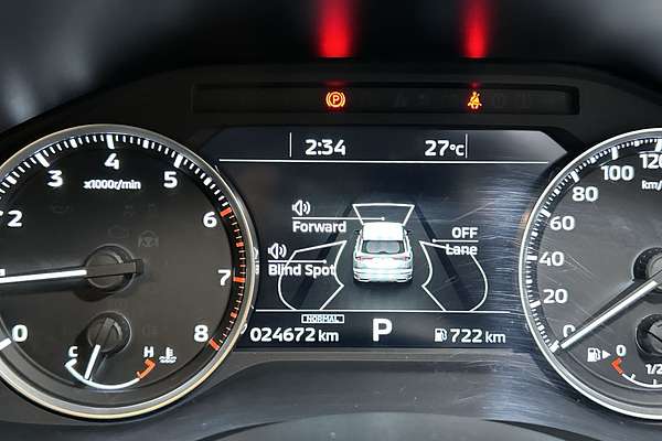 2024 Mitsubishi Outlander LS ZM thumb-13