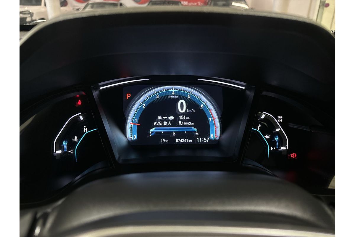 2017 Honda Civic VTi-L 10th Gen