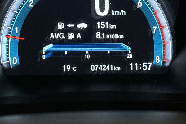 2017 Honda Civic VTi-L 10th Gen