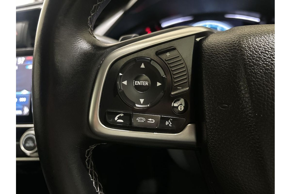 2017 Honda Civic VTi-L 10th Gen