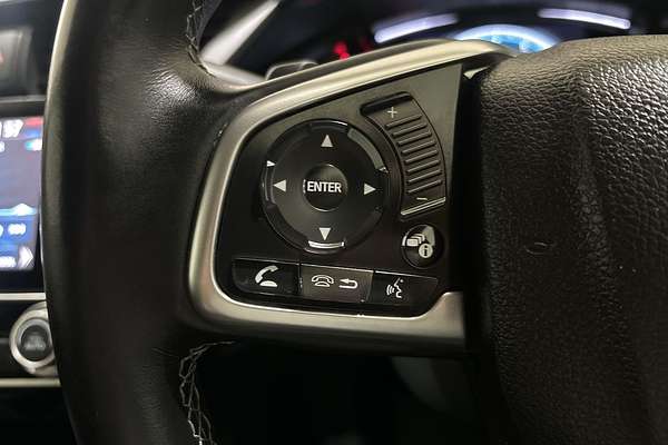 2017 Honda Civic VTi-L 10th Gen