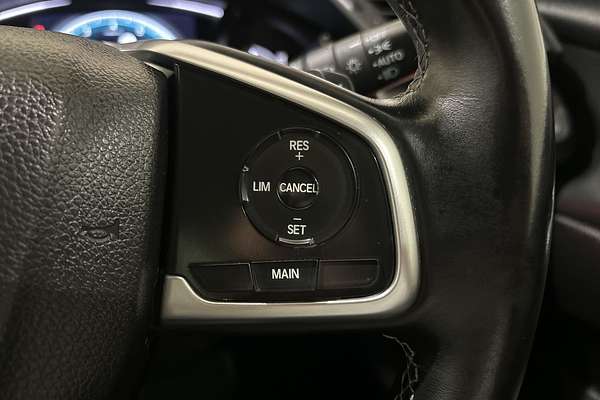 2017 Honda Civic VTi-L 10th Gen