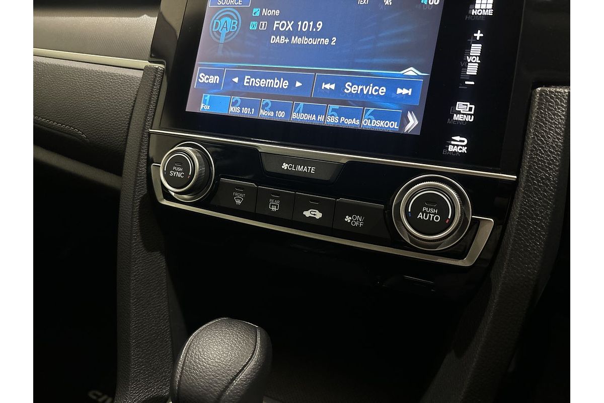 2017 Honda Civic VTi-L 10th Gen