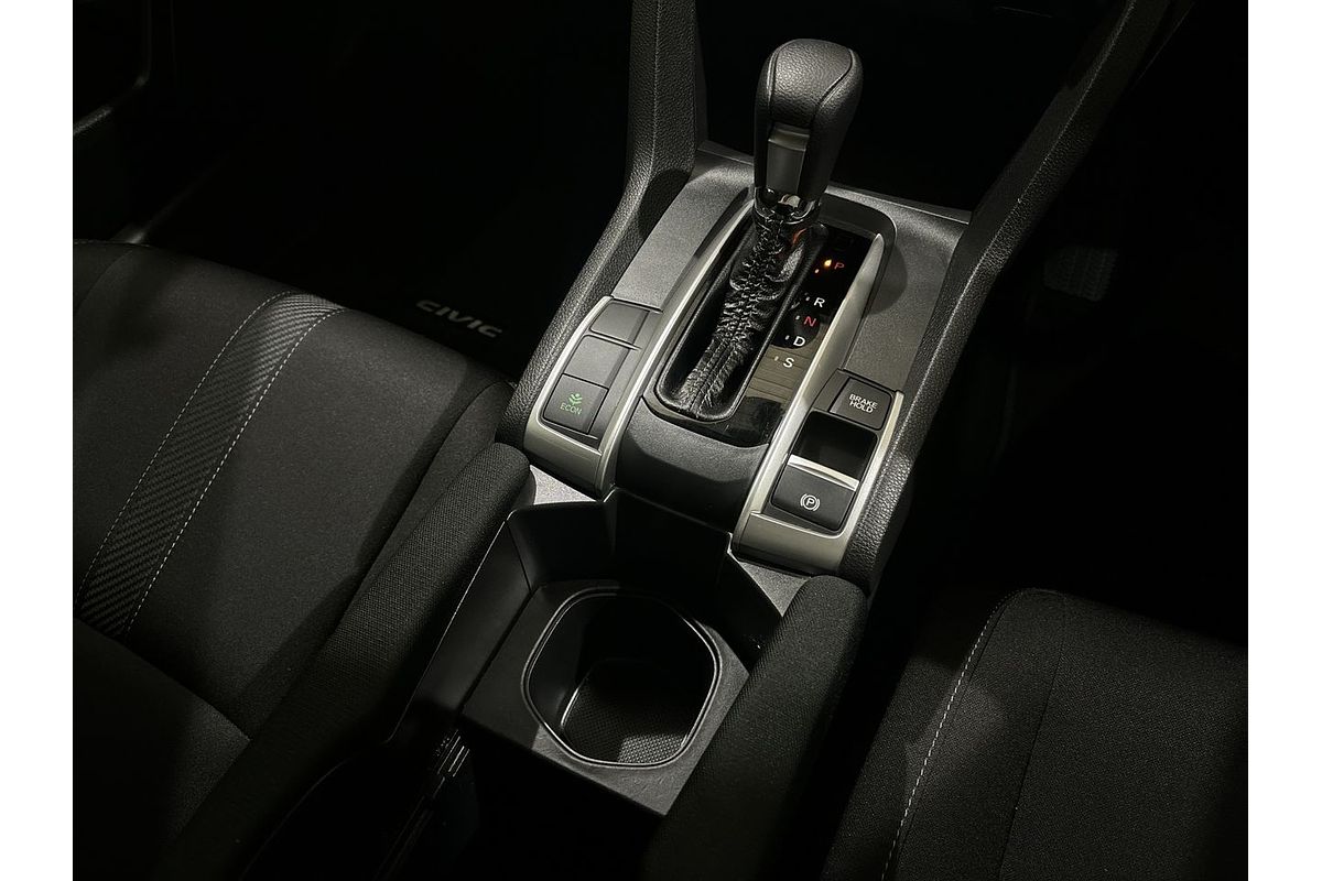 2017 Honda Civic VTi-L 10th Gen