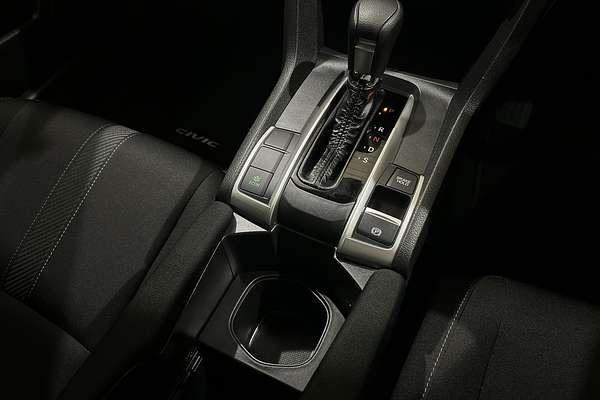 2017 Honda Civic VTi-L 10th Gen