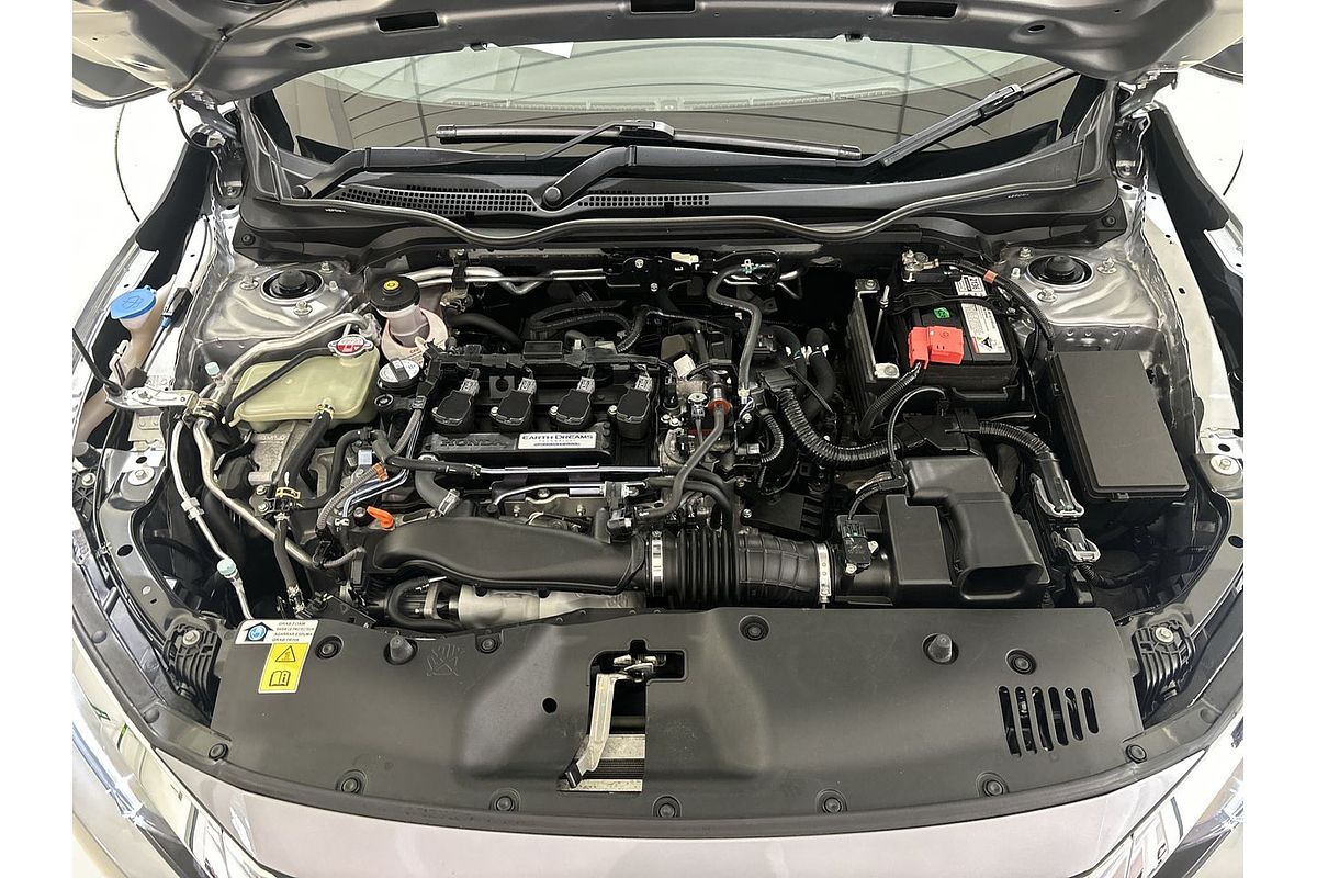 2017 Honda Civic VTi-L 10th Gen