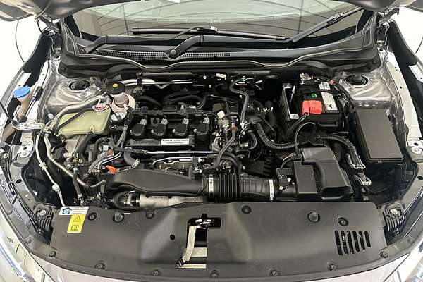 2017 Honda Civic VTi-L 10th Gen