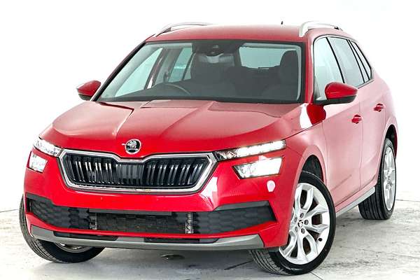2022 SKODA Kamiq 85TSI Style NW