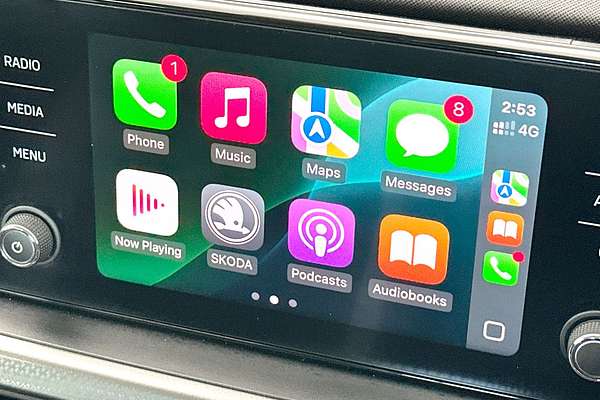 2022 SKODA Kamiq 85TSI Style NW